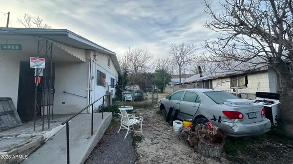 $65,000 | 4329 Hammond Street, Claypool, AZ 85532