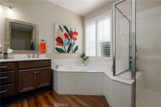 a bed room with a bed and a window