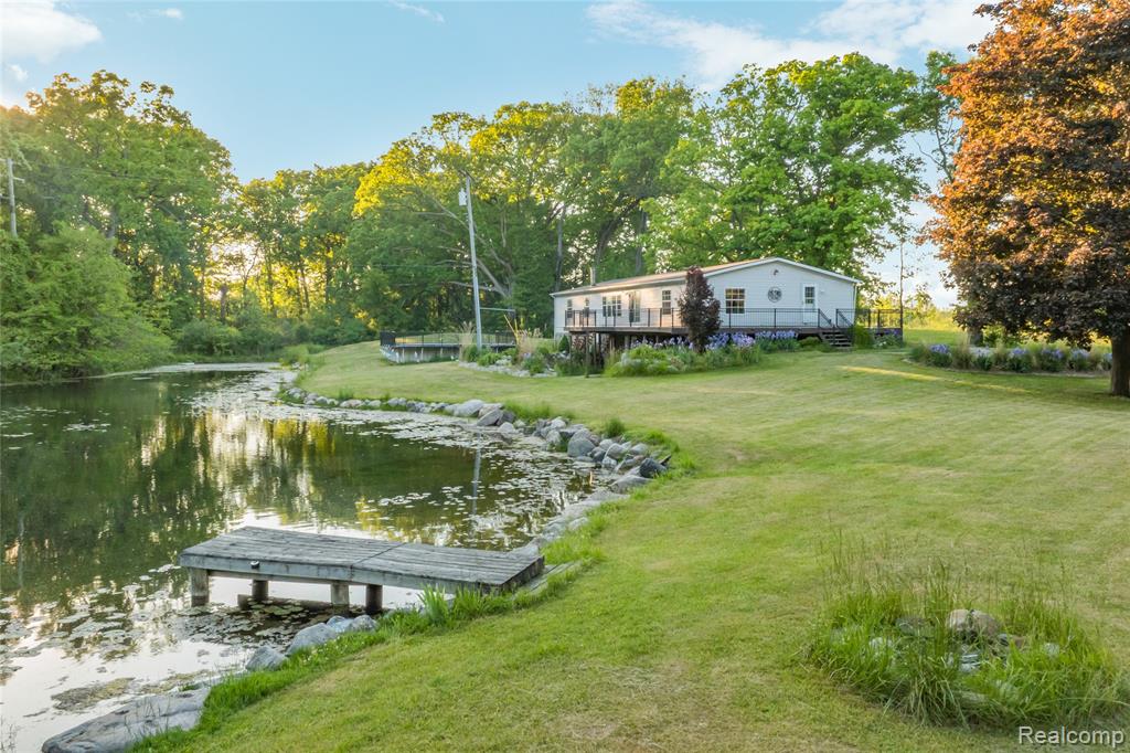 8460 Fish Lake Road Holly, MI 48442 - Photo 40 of 47