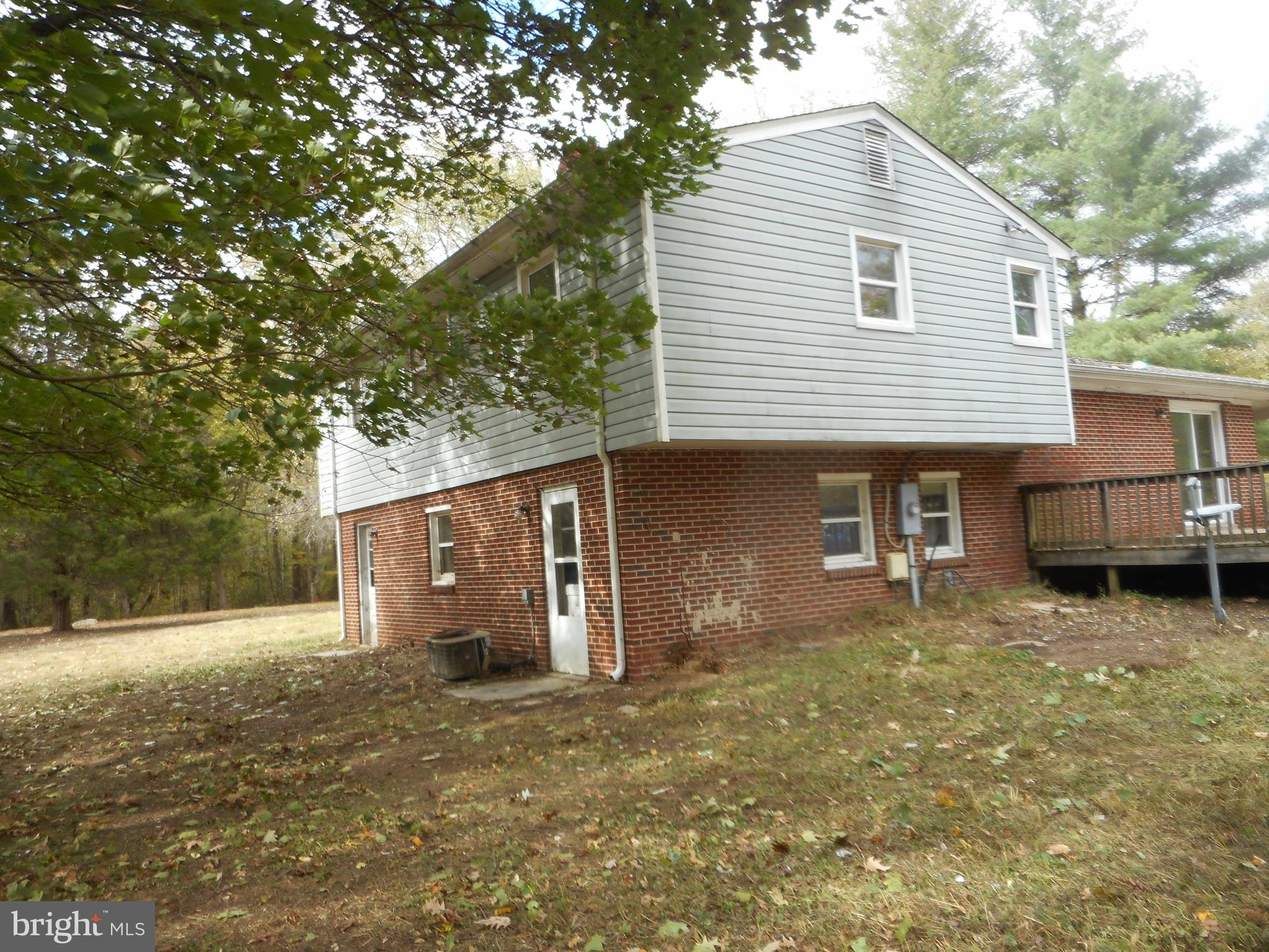 4720 Phillips Road La Plata, MD 20646 - Photo 11 of 11 Rear Side View