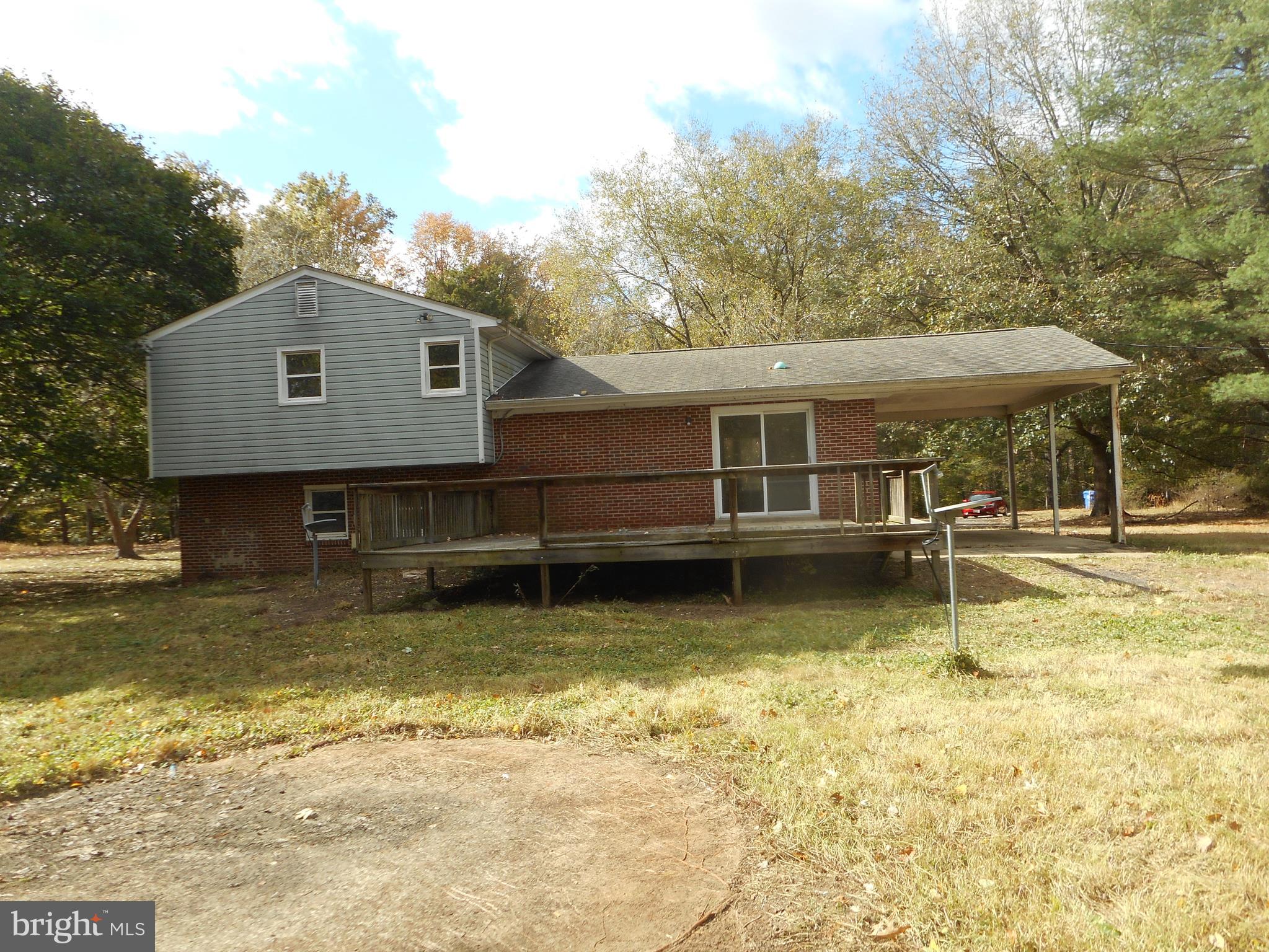 4720 Phillips Road La Plata, MD 20646 - Photo 9 of 11 Rear View