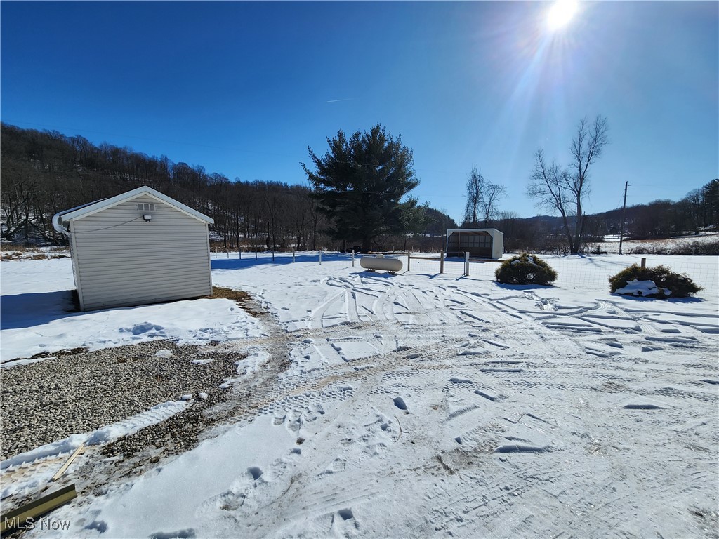 3163 Roxford Church Road Southeast Dennison, OH 44621 - Photo 4 of 39 2 sheds and pasture