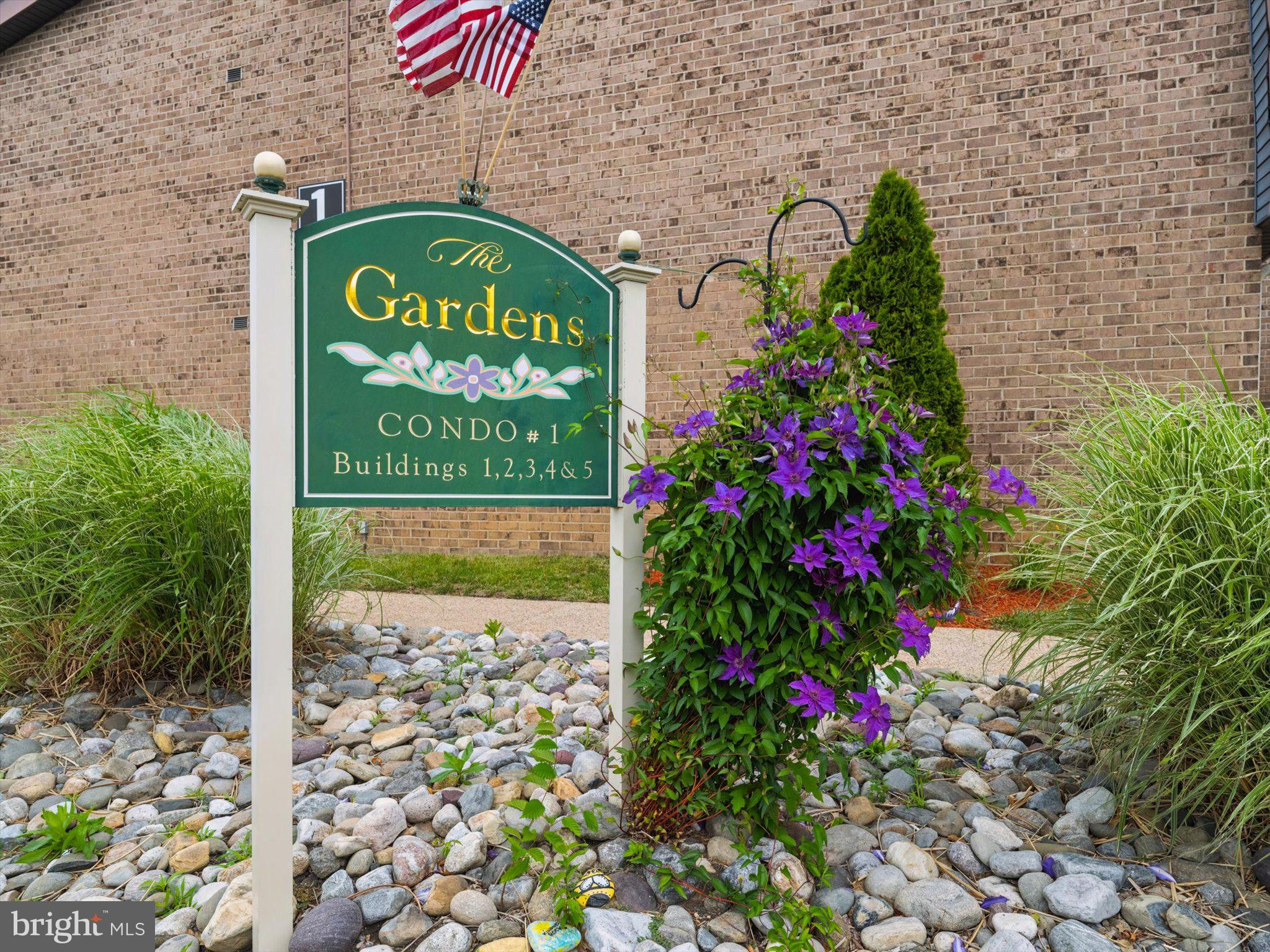 3204 Delaire Landing Road, Unit 3204 Philadelphia, PA 19114 - Photo 33 of 39 The Gardens Section of Delaire Landing