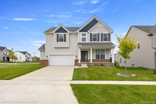 $524,999 | 2717 Salt Springs Drive, Saline, MI 48176