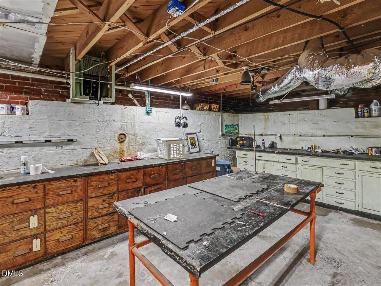 1428 Dixie Trail Raleigh, NC 27607 - Photo 64 of 82 64-Lower Level