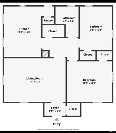 $150,000 | 2550 East Riverside Drive, Evansville, IN 47714