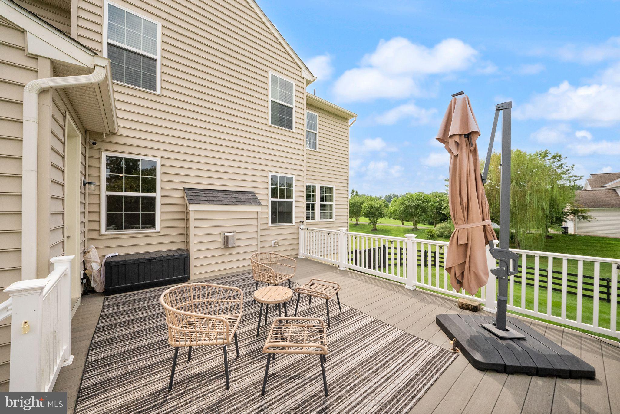 7054 Hi-Rock Ridge Road Warrenton, VA 20187 - Photo 67 of 84 Deck