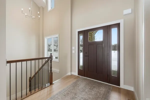 $899,900 | 1185 Cascata Trail, Huntertown, IN 46748