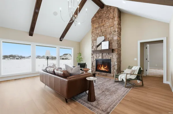 $899,900 | 1185 Cascata Trail, Huntertown, IN 46748