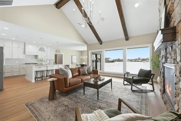 $899,900 | 1185 Cascata Trail, Huntertown, IN 46748