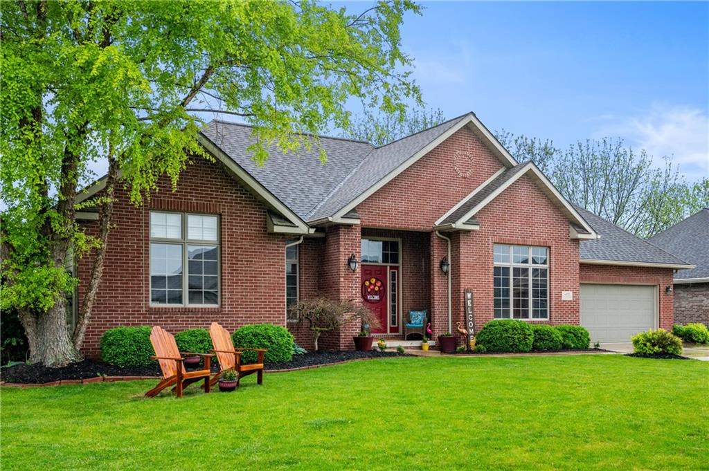 401 South Buckingham Road Yorktown, IN 47396 - Photo 1 of 33 Gallery Image 1