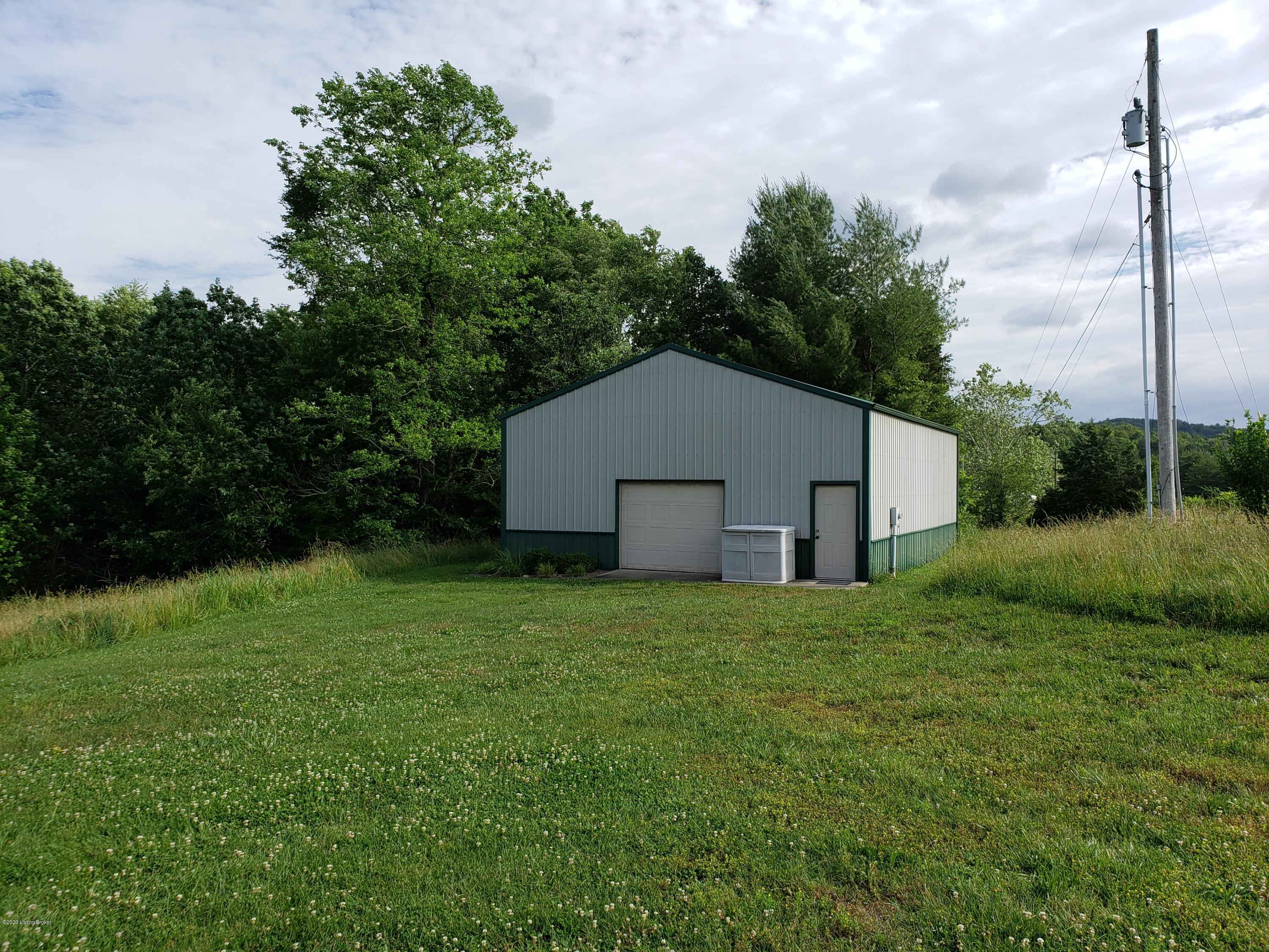 11800 New Haven Road Boston, KY 40107 - Photo 38 of 42 11800 Barn