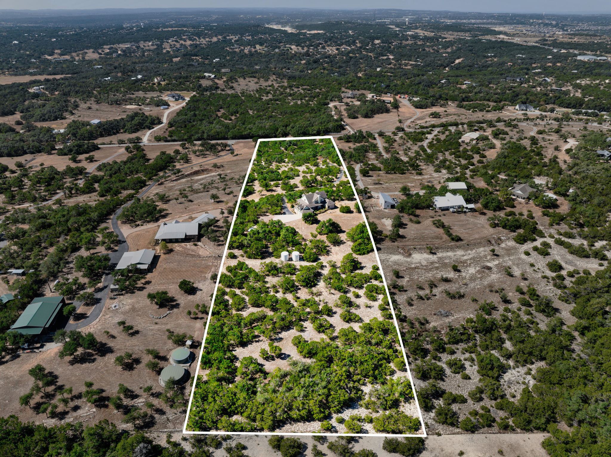 601 Hays Country Acres Road Dripping Springs, TX 78620 - Photo 1 of 35