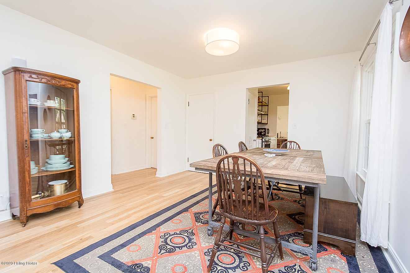 205 Wood Road Louisville, KY 40222 - Photo 7 of 39 Dining Room