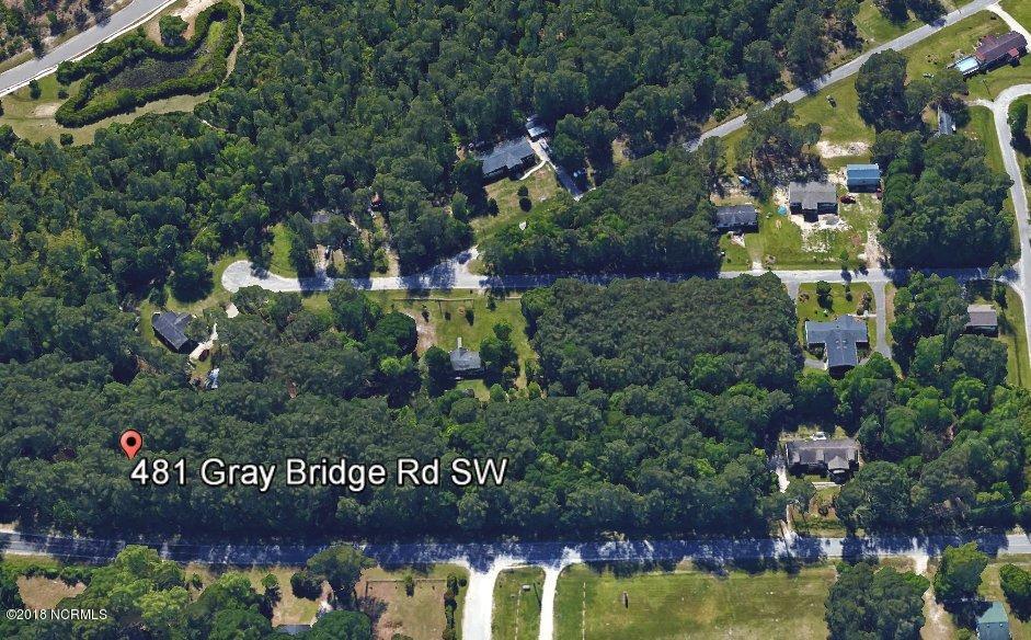 481 Gray Bridge Road Southwest Shallotte, NC 28470 - Photo 8 of 29 481 Gray Bridge Rd SW-Aerial 002