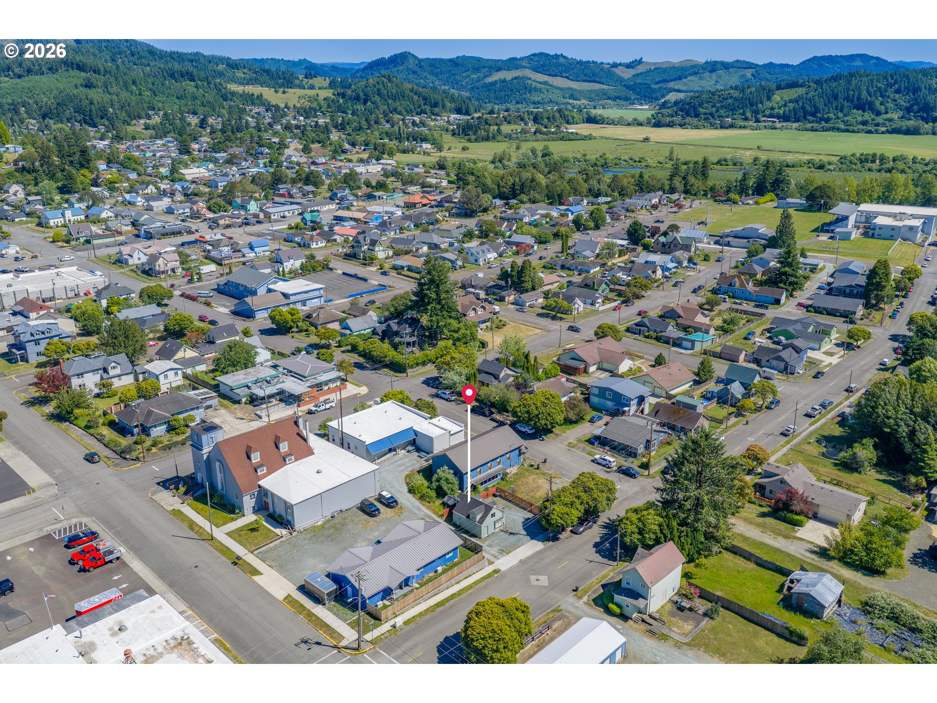 451 4th Street Myrtle Point, OR 97458 - Photo 10 of 31