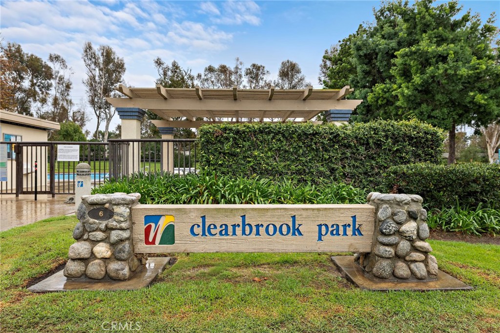 6 Fieldflower Irvine, CA 92614 - Photo 39 of 39 a view of outdoor space with seating area and garden