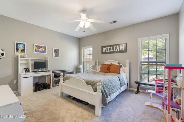 $484,900 | 2410 Cumberland Drive, Southaven, MS 38672