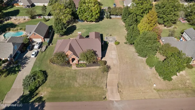 $484,900 | 2410 Cumberland Drive, Southaven, MS 38672