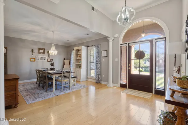 $484,900 | 2410 Cumberland Drive, Southaven, MS 38672