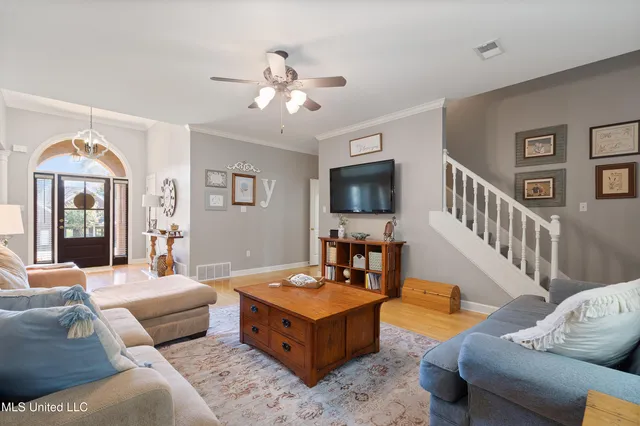 $484,900 | 2410 Cumberland Drive, Southaven, MS 38672