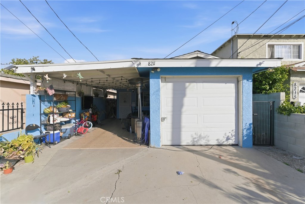 8211 Wilbarn Street Paramount, CA 90723 - Photo 2 of 25