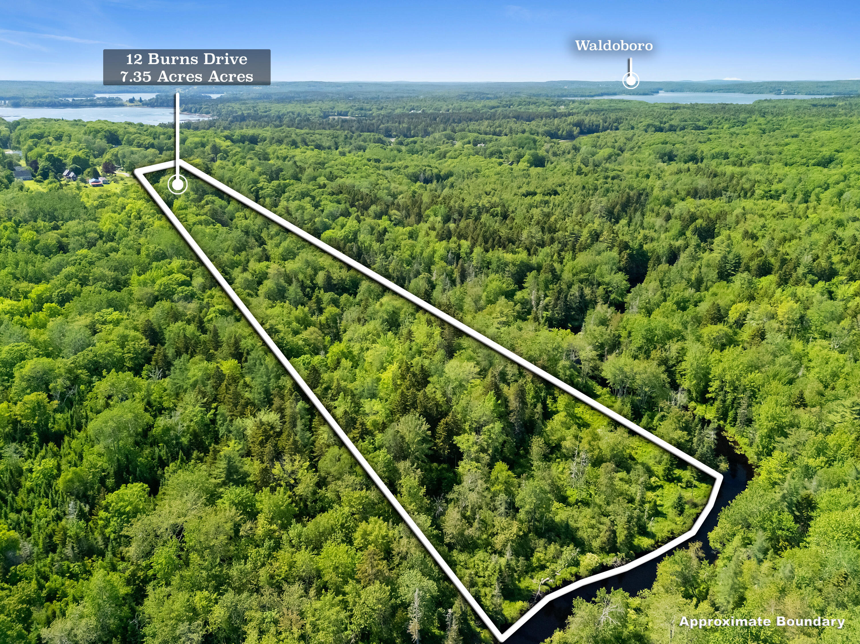 12 Burns Drive Friendship, ME 04547 - Photo 6 of 55 DJI_20250621153234_0245_D