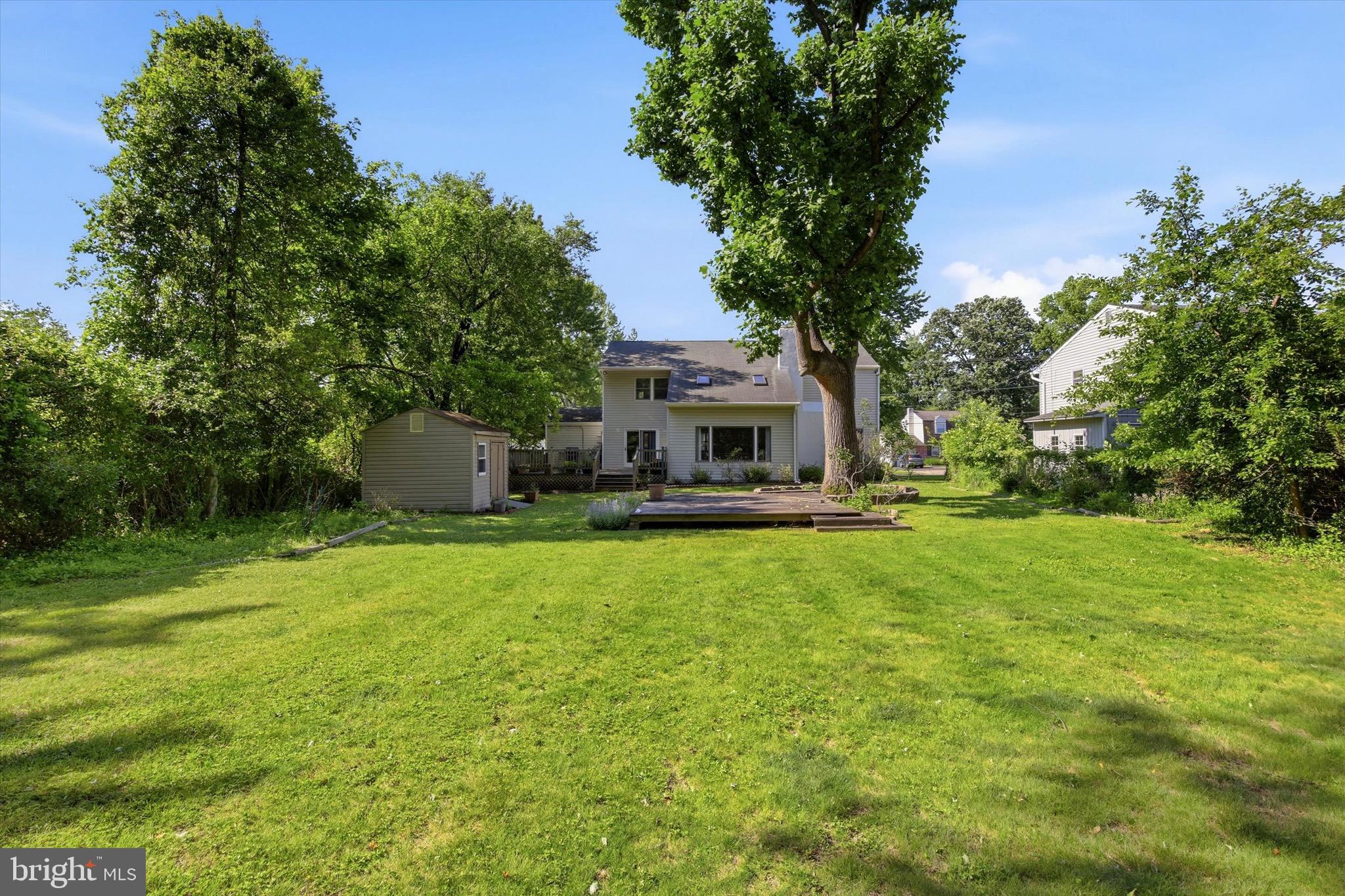 1167 Cushmore Road Southampton, PA 18966 - Photo 3 of 25 a house view with a garden space