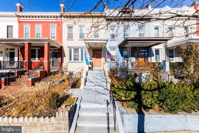 $1,900 | 117 R Street Northwest, Unit 2, Washington, DC 20001