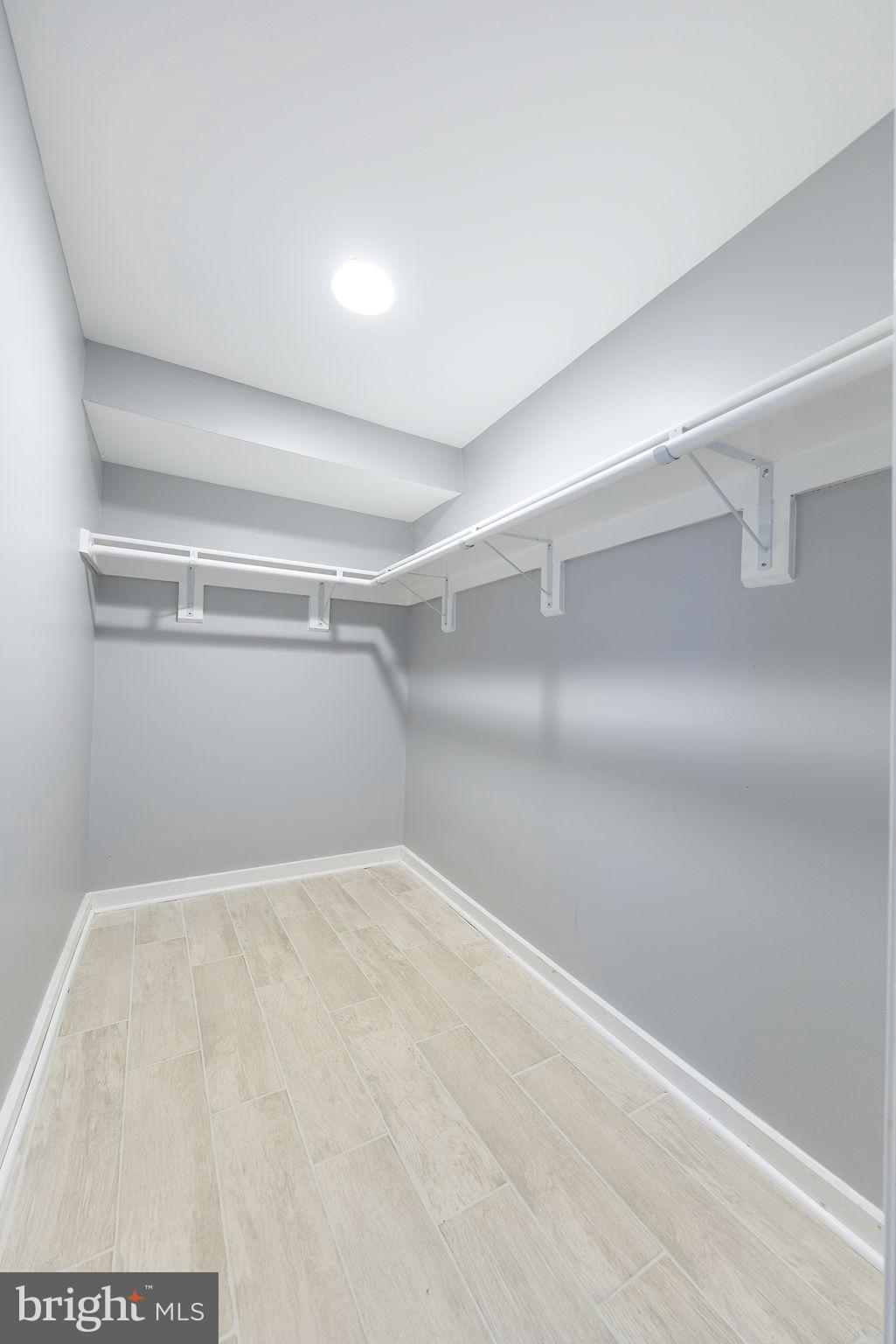 117 R Street Northwest, Unit 2 Washington, DC 20001 - Photo 17 of 35 Walk in Closet