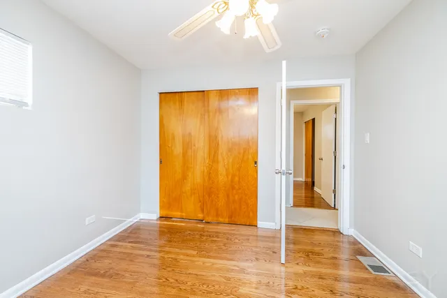 a view of an empty room with window