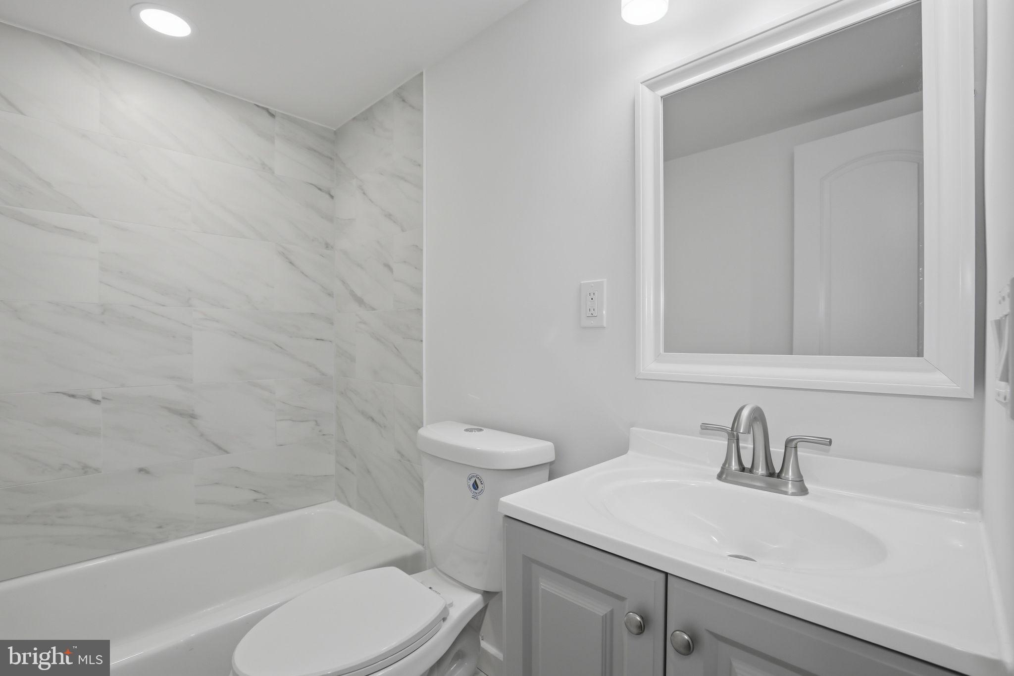 10028 Stedwick Road, Unit 102 Montgomery Village, MD 20886 - Photo 25 of 42 2nd bathroom