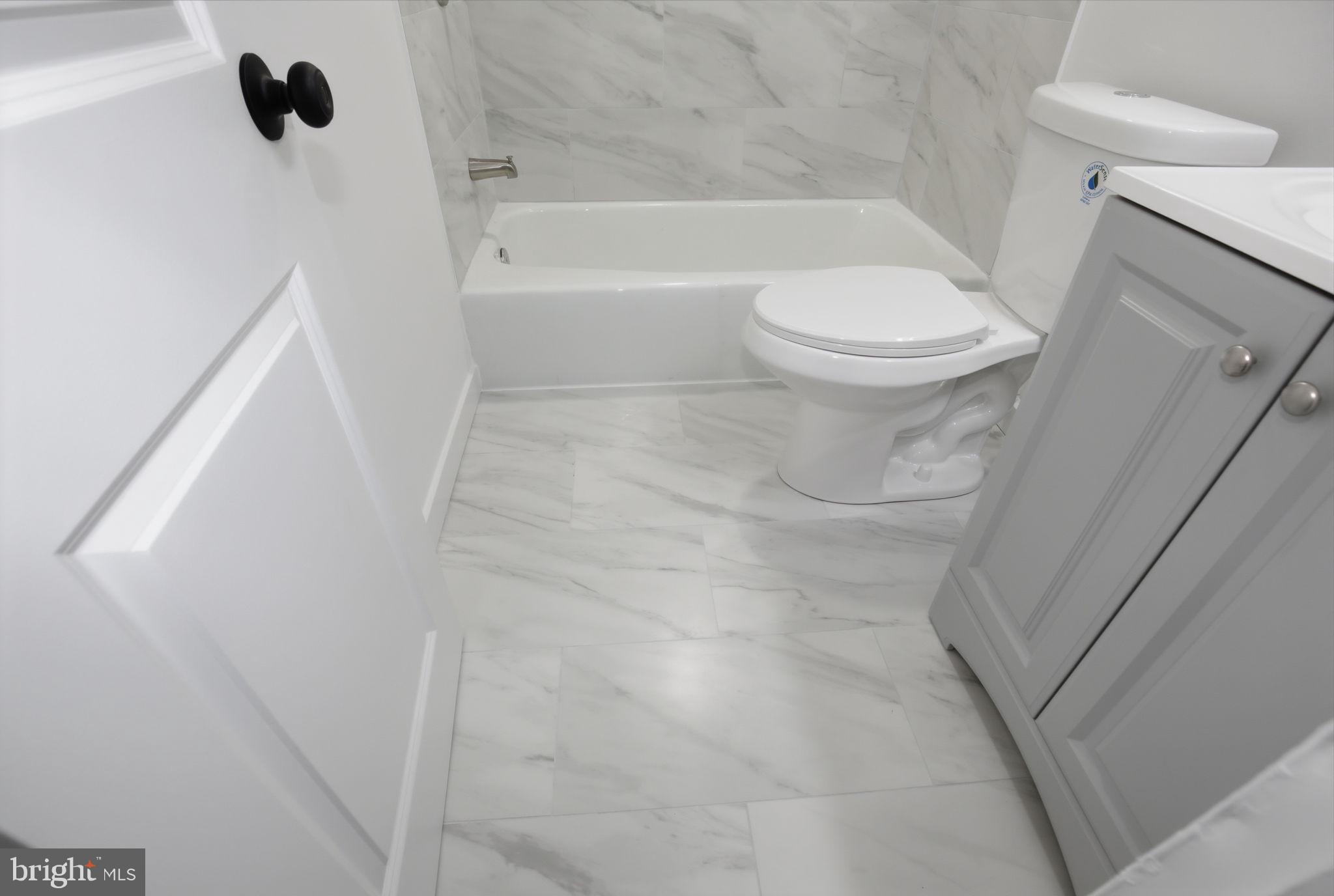 10028 Stedwick Road, Unit 102 Montgomery Village, MD 20886 - Photo 26 of 42 Hallway full bathroom