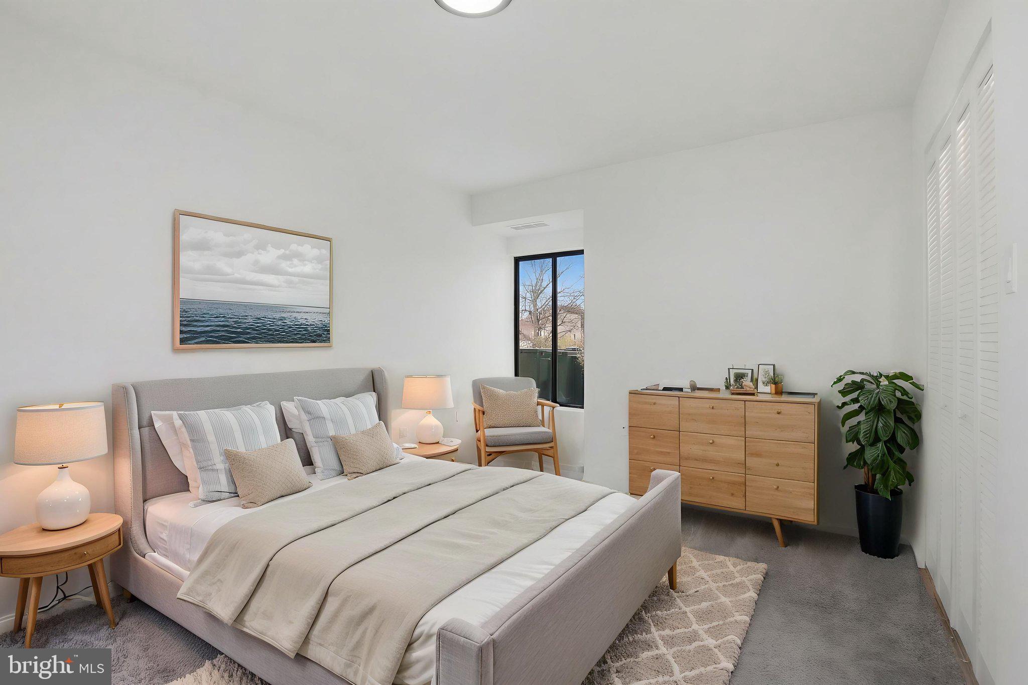 10028 Stedwick Road, Unit 102 Montgomery Village, MD 20886 - Photo 28 of 42 2nd bedroom