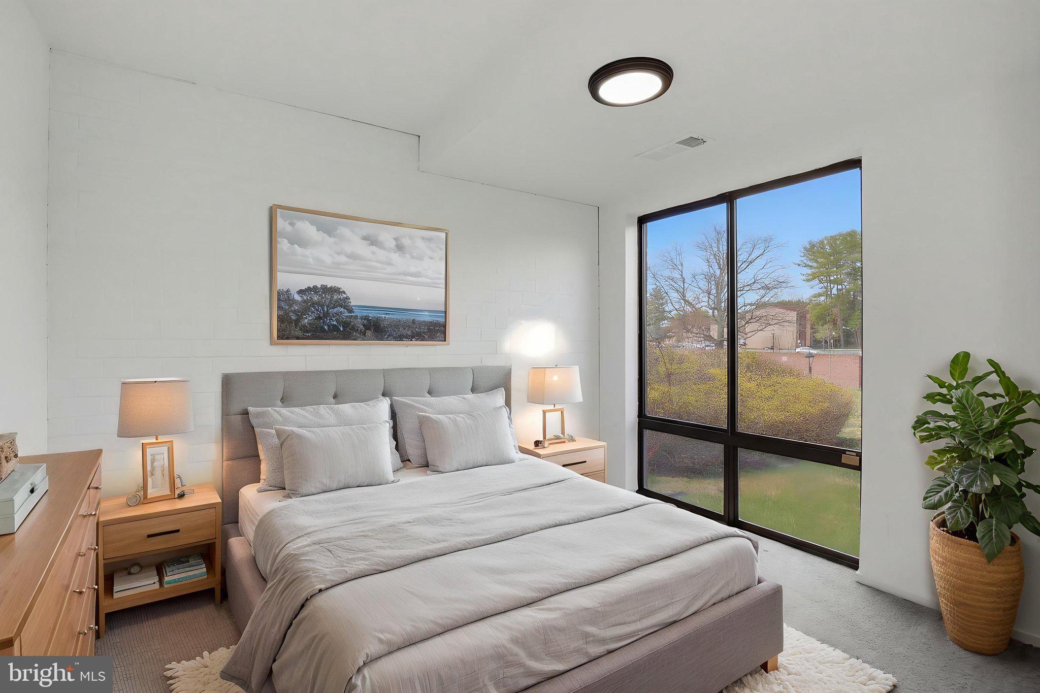 10028 Stedwick Road, Unit 102 Montgomery Village, MD 20886 - Photo 32 of 42 3rd bedroom