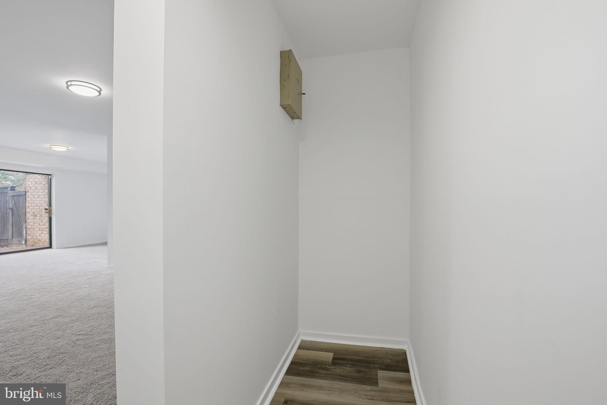 10028 Stedwick Road, Unit 102 Montgomery Village, MD 20886 - Photo 36 of 42 Extra storage closet in hallway