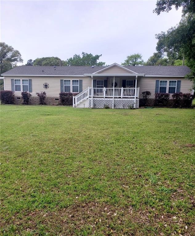 6991 Springhill Road Pollock, LA 71467 - Photo 1 of 11 Gallery Image 1