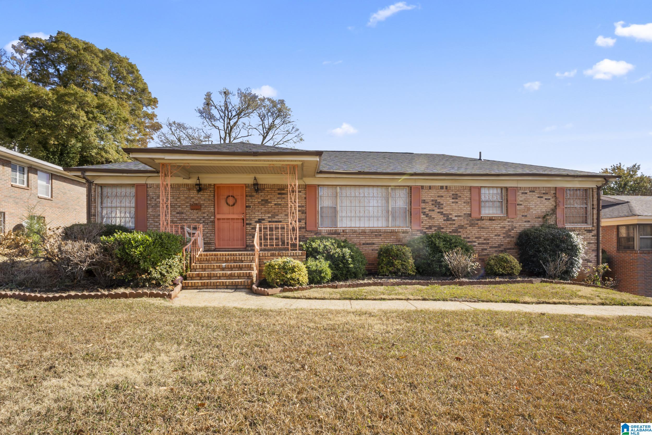 1313 Mims Street Southwest Birmingham, AL 35211 - Photo 1 of 24