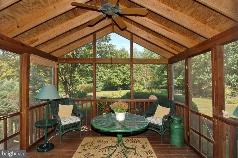 39440 Rodeffer Road Lovettsville, VA 20180 - Photo 22 of 28 Screened-in Porch