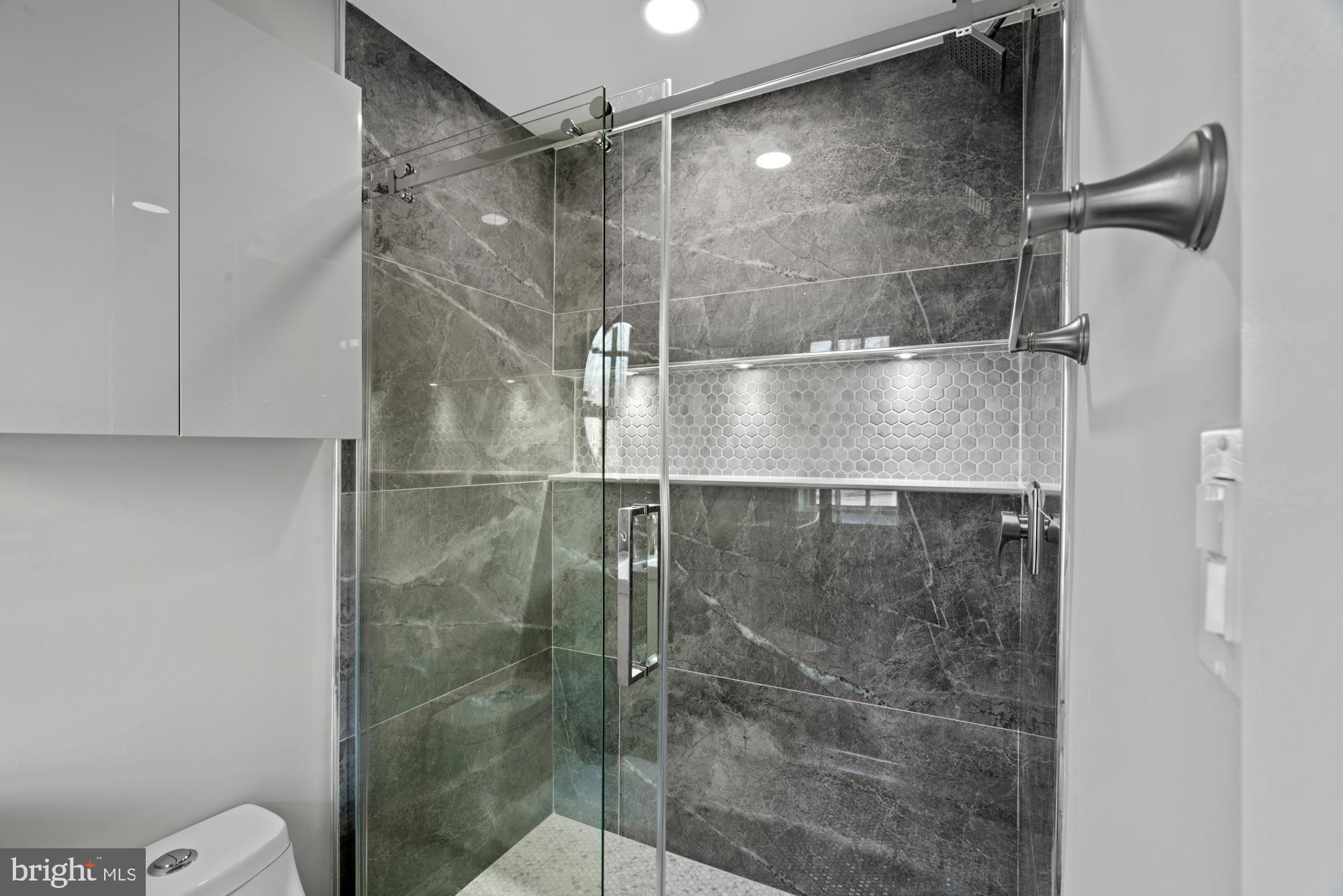 415 City Avenue, Unit I2 Merion Station, PA 19066 - Photo 18 of 35 a bathroom with a shower