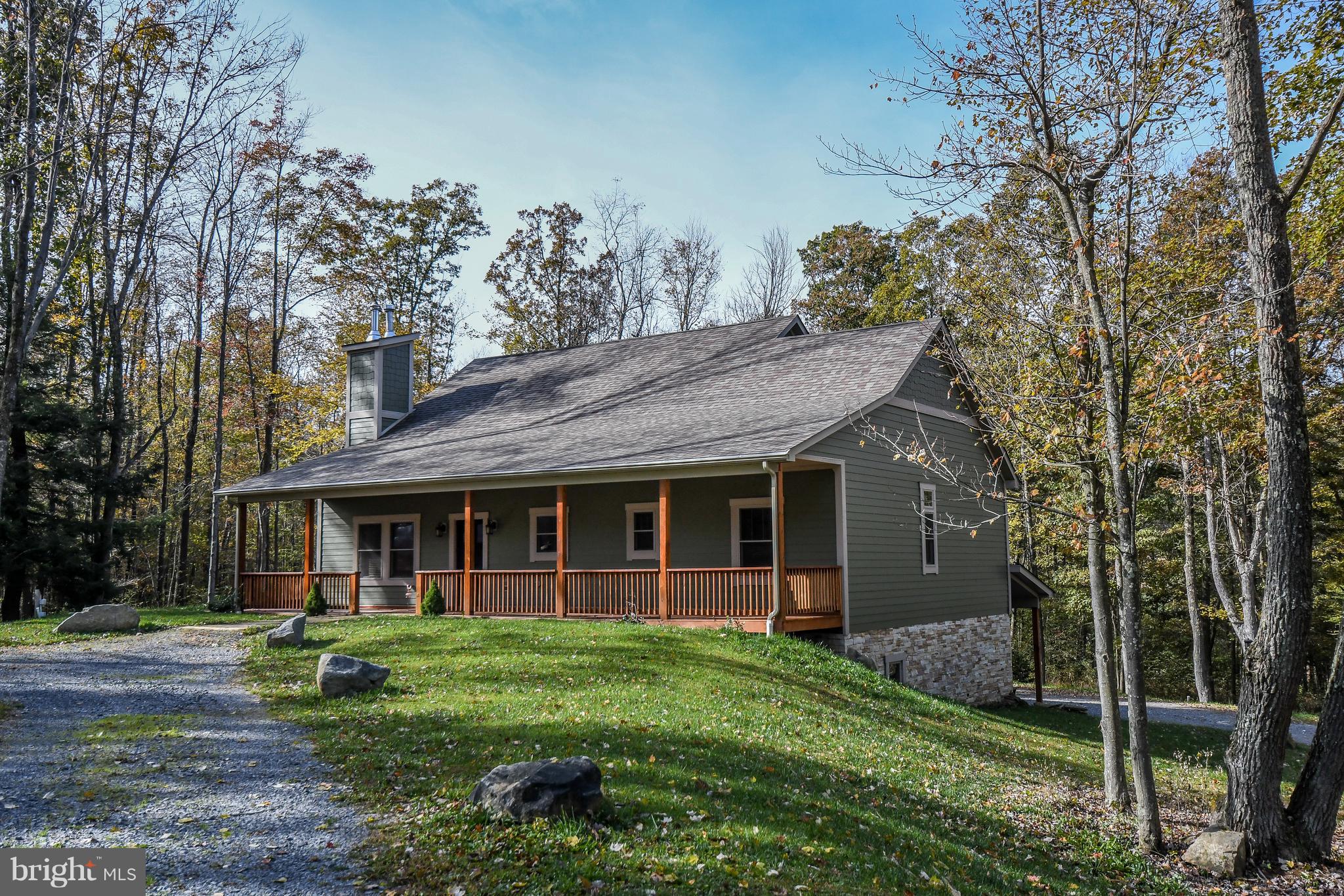 304 Gap Run Road Friendsville, MD 21531 - Photo 1 of 26 Exterior (General)