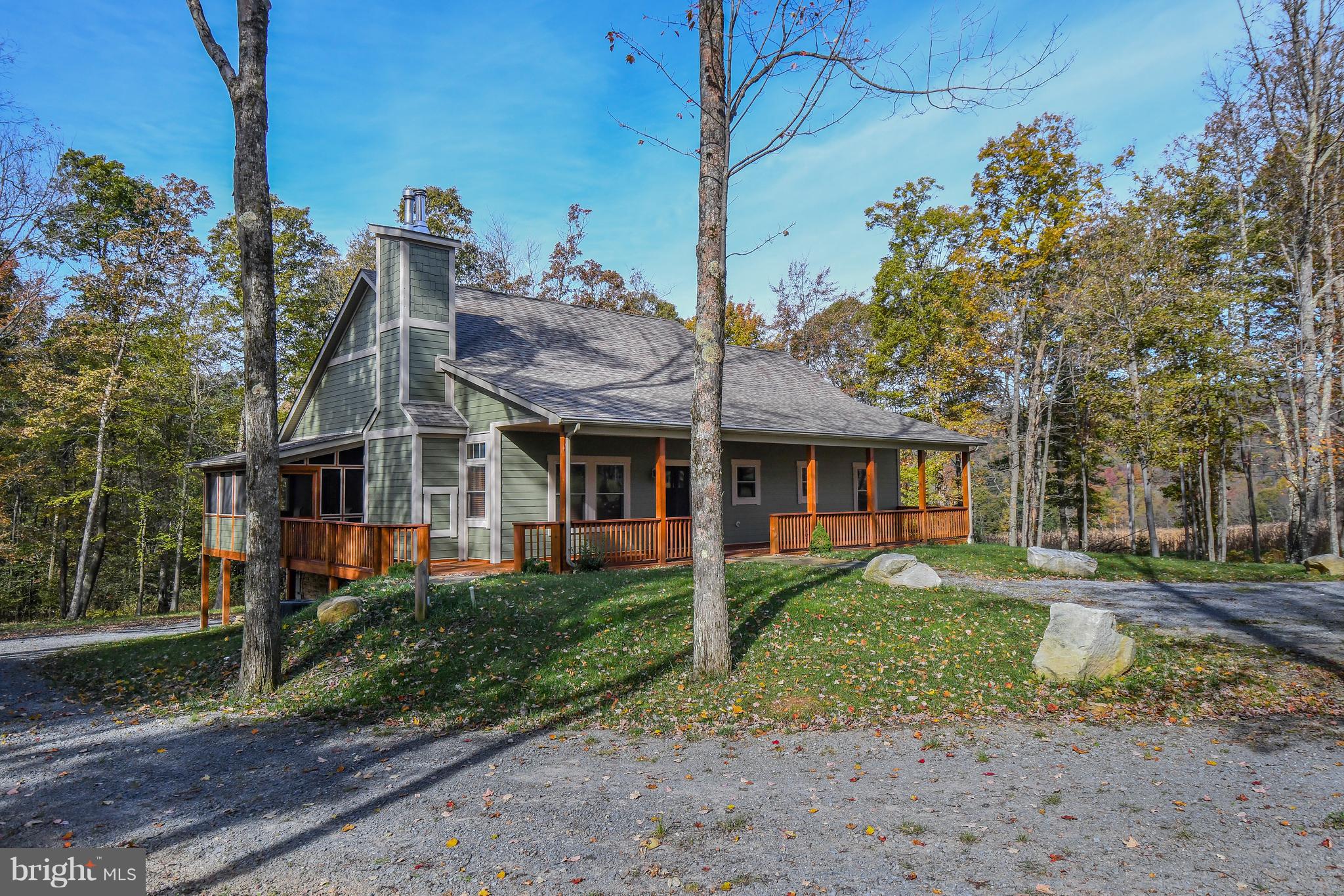 304 Gap Run Road Friendsville, MD 21531 - Photo 12 of 26 Exterior (General)