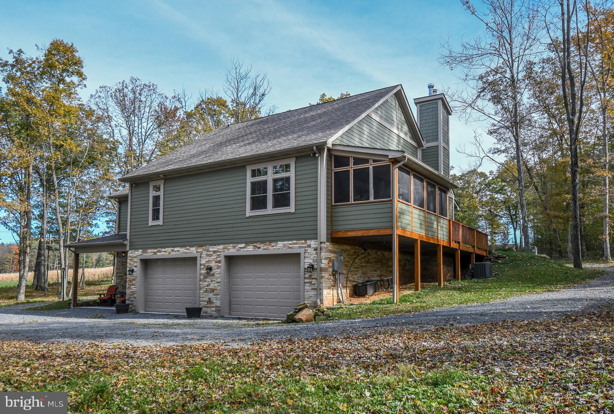 304 Gap Run Road Friendsville, MD 21531 - Photo 14 of 26 Exterior (General)