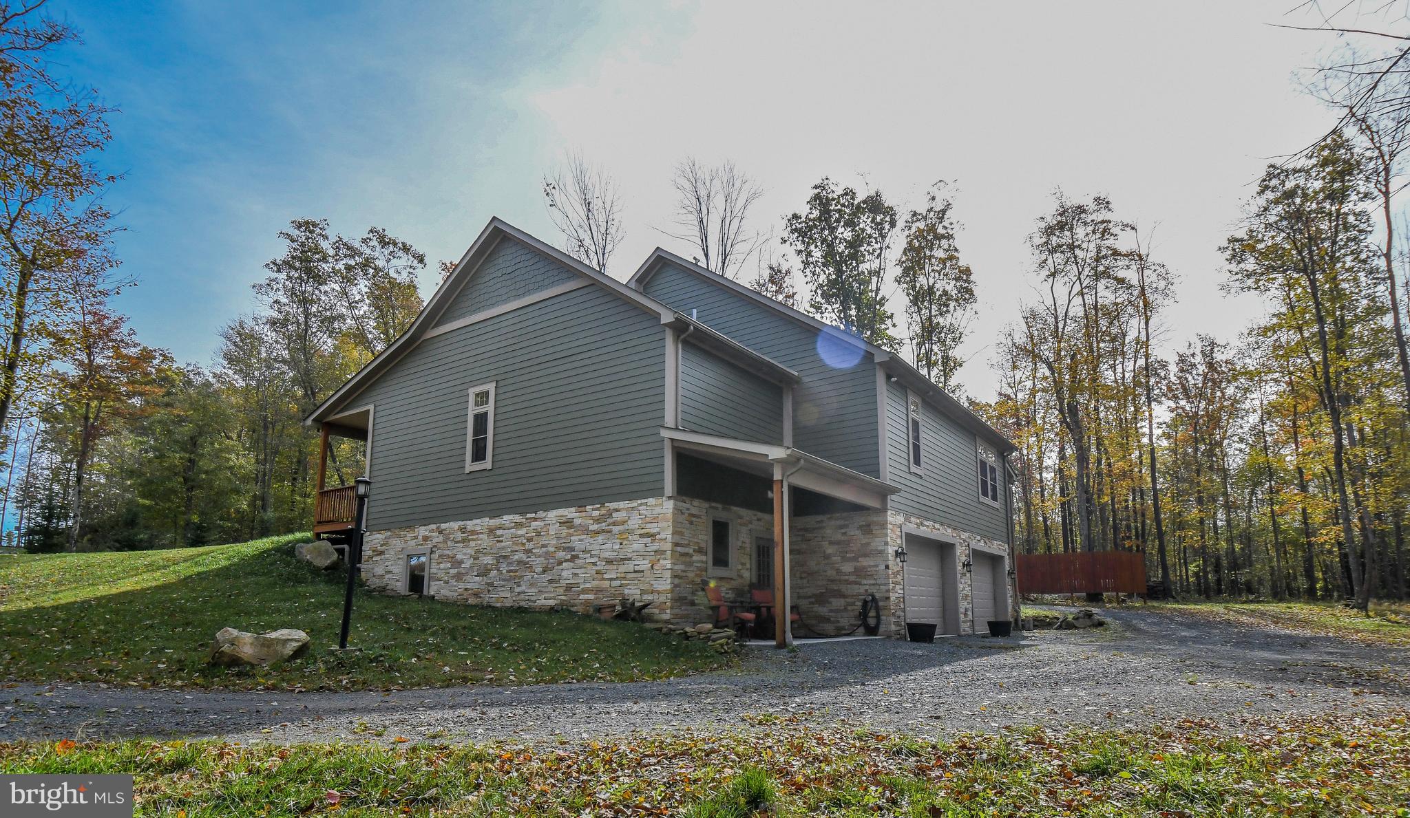 304 Gap Run Road Friendsville, MD 21531 - Photo 15 of 26 Exterior (General)