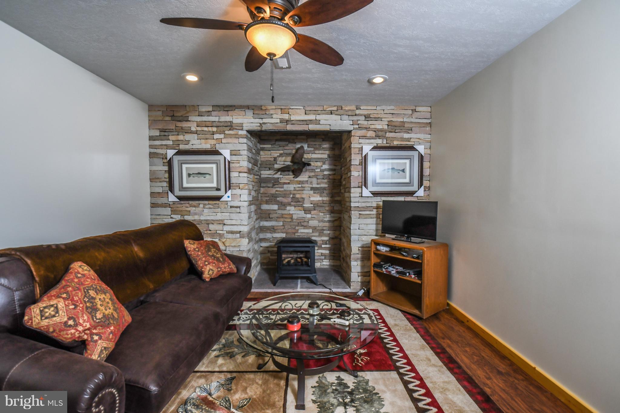 304 Gap Run Road Friendsville, MD 21531 - Photo 16 of 26 Family Room