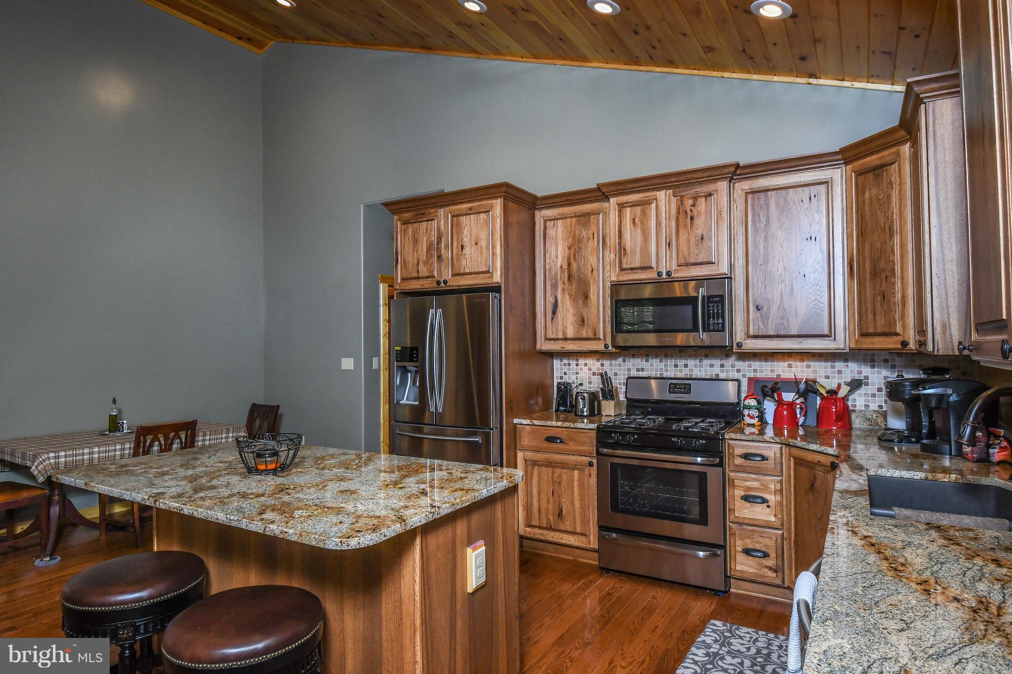 304 Gap Run Road Friendsville, MD 21531 - Photo 18 of 26 Kitchen