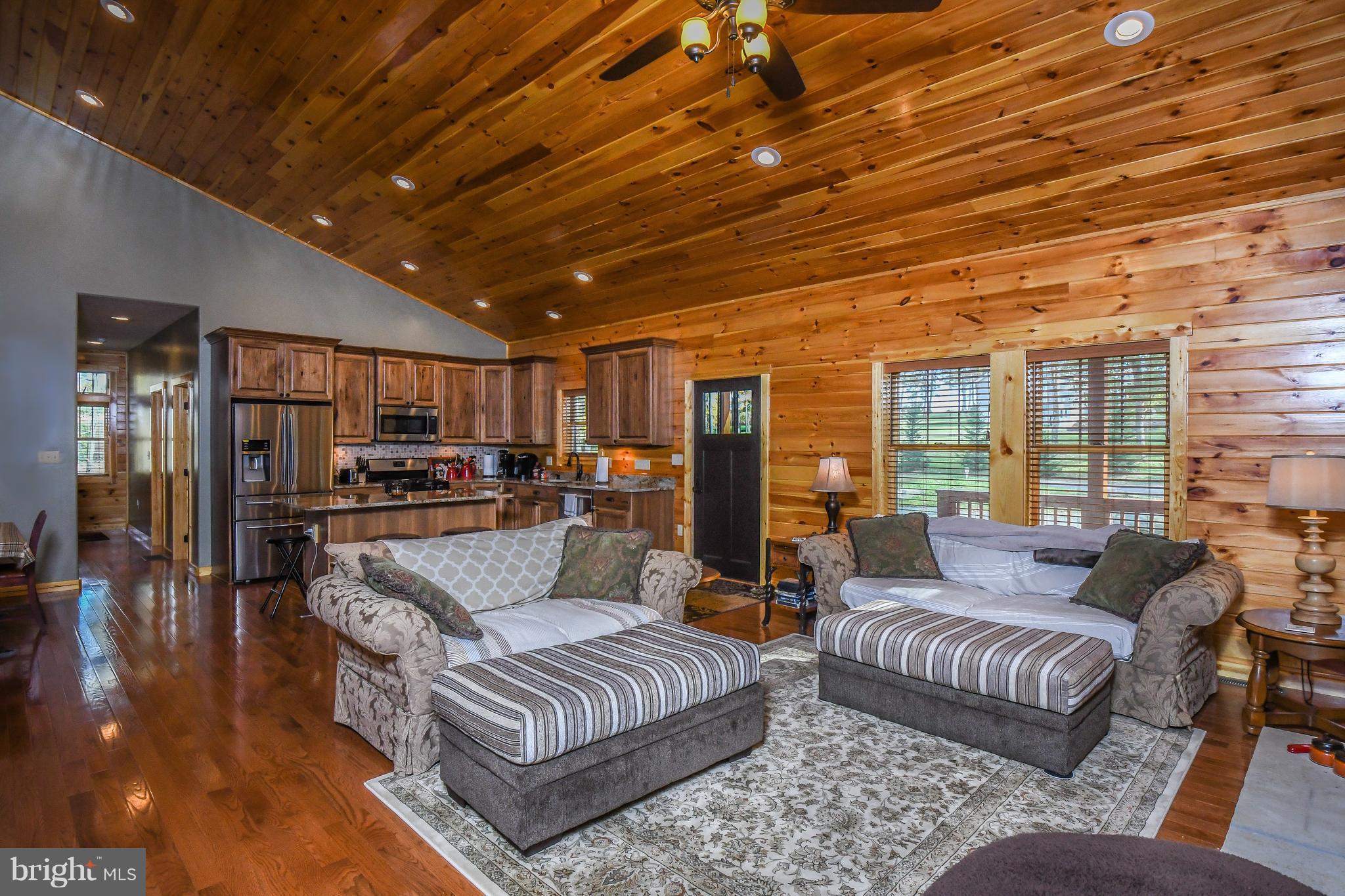 304 Gap Run Road Friendsville, MD 21531 - Photo 23 of 26 Living Room