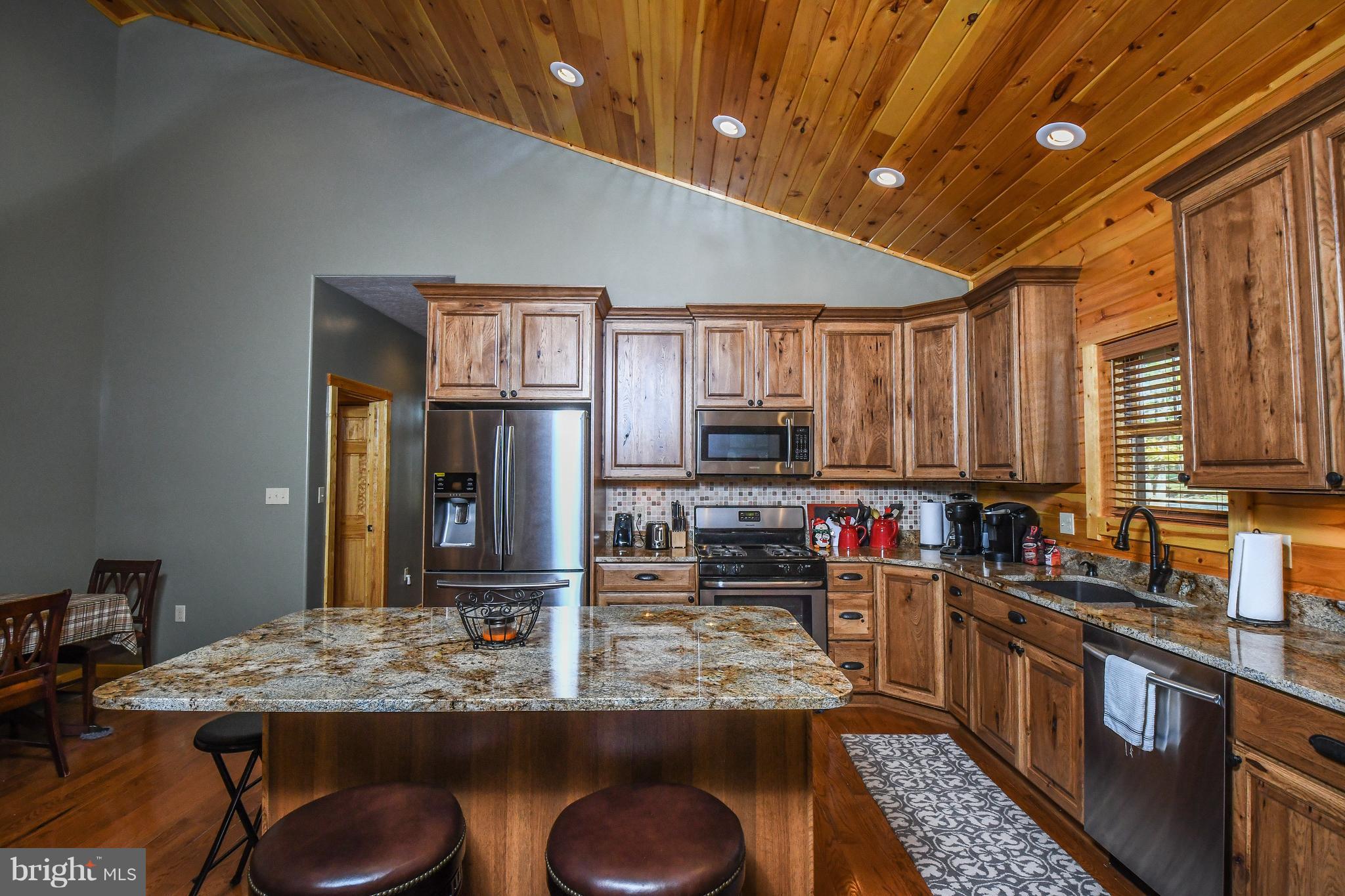 304 Gap Run Road Friendsville, MD 21531 - Photo 4 of 26 Kitchen