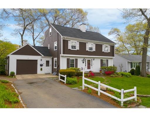 31 Magnolia Road Melrose, MA 02176 - Photo 1 of 30 Gallery Image 1