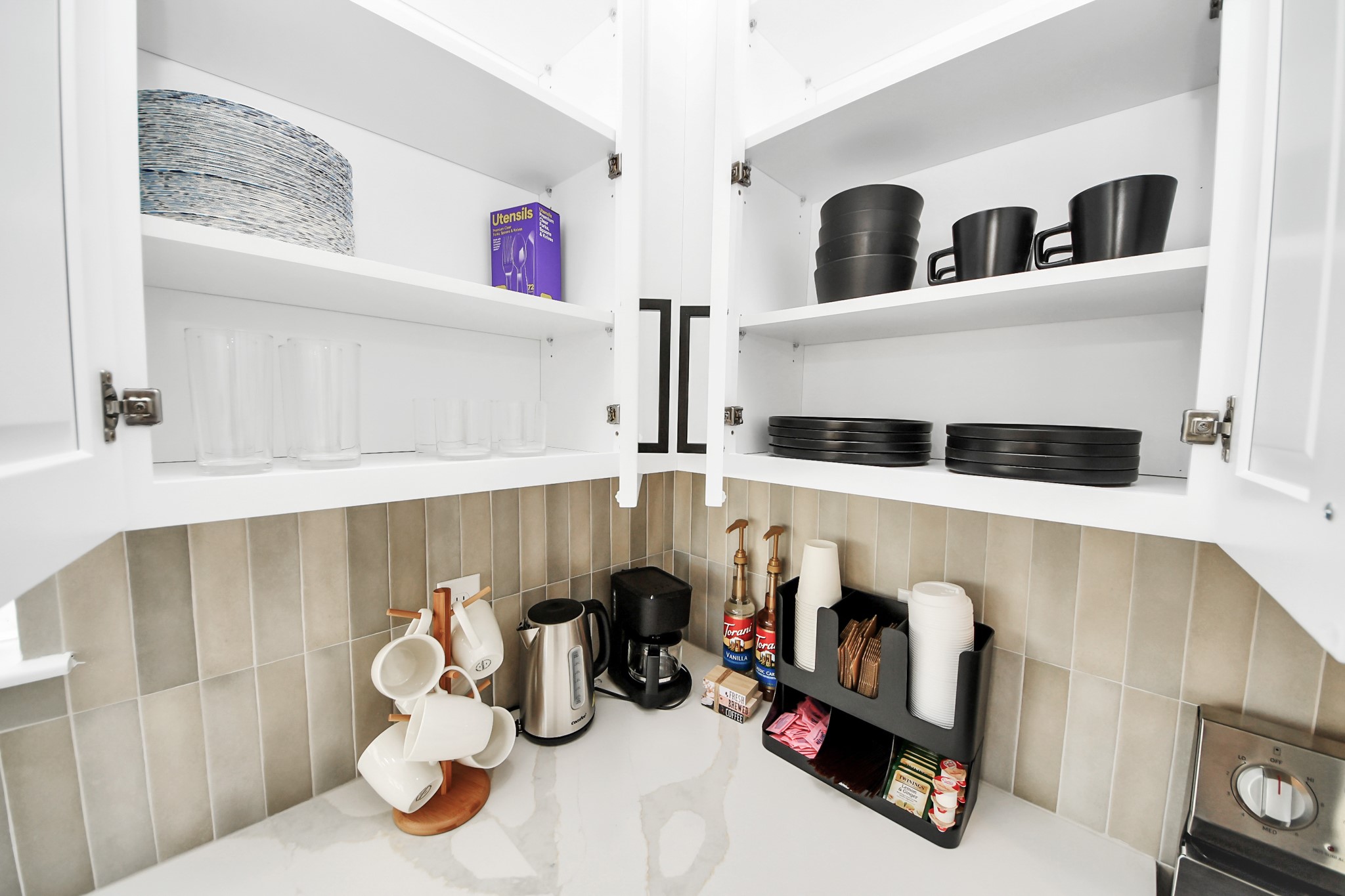 3909 Maggie Street Houston, TX 77051 - Photo 21 of 49 a cabinet with storage and utility